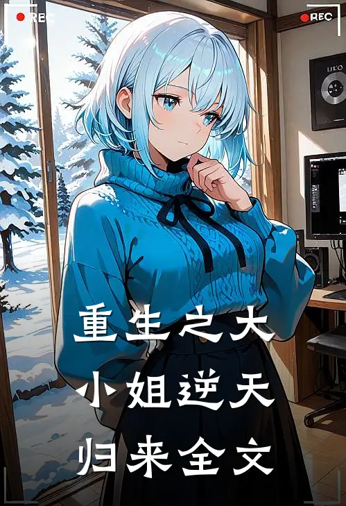 重生之大小姐逆天归来全文