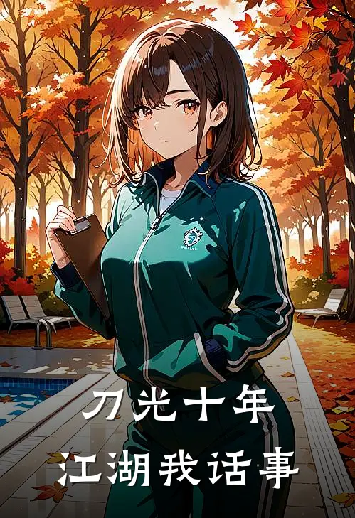 刀光十年:江湖我话事