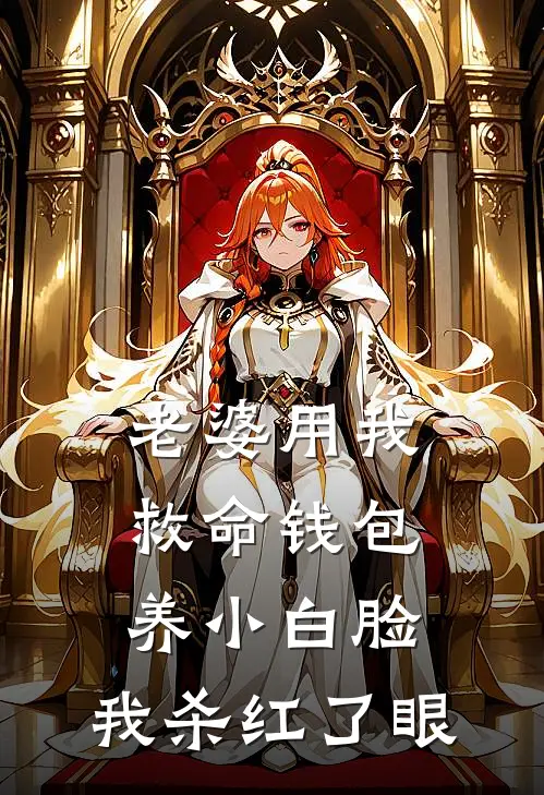老婆用我救命钱包养小白脸,我杀红了眼