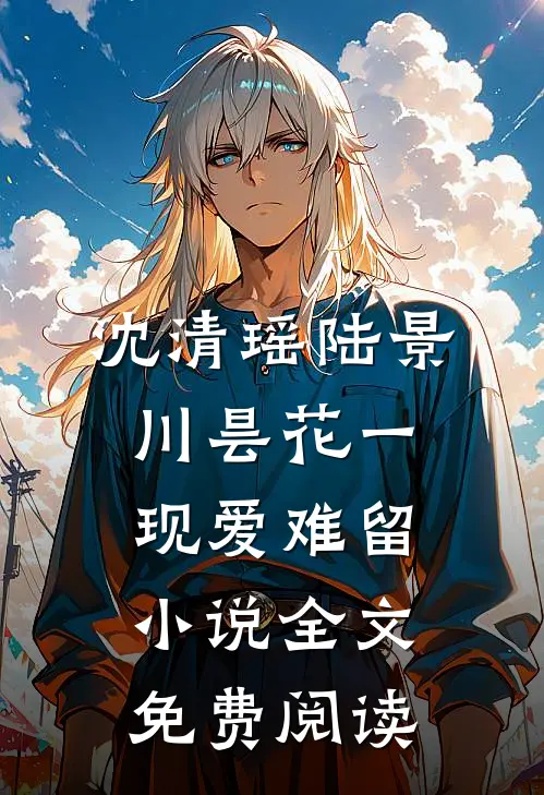 沈清瑶陆景川昙花一现爱难留小说全文免费阅读