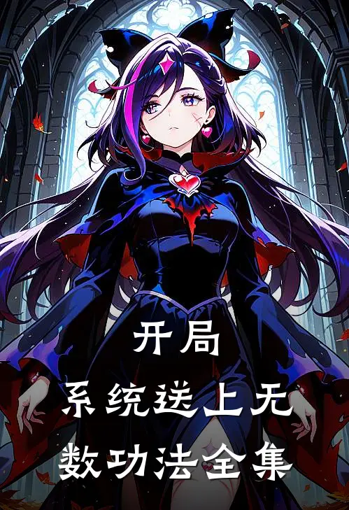 开局:系统送上无数功法全集