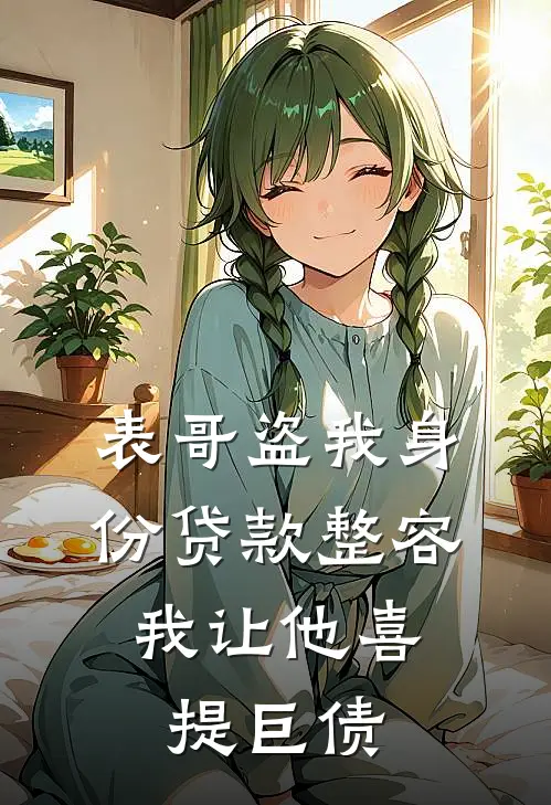 表哥盗我身份贷款整容,我让他喜提巨债