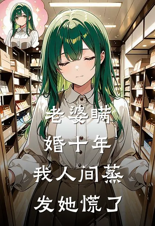 老婆瞒婚十年,我人间蒸发她慌了