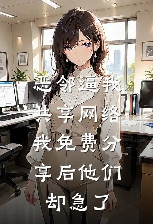 恶邻逼我共享网络，我免费分享后他们却急了