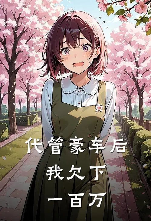 代管豪车后,我欠下一百万
