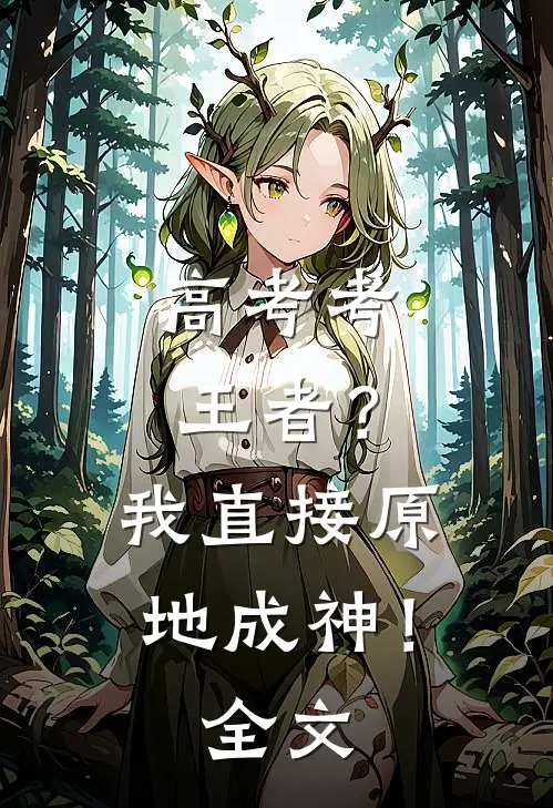 高考考王者？我直接原地成神！全文