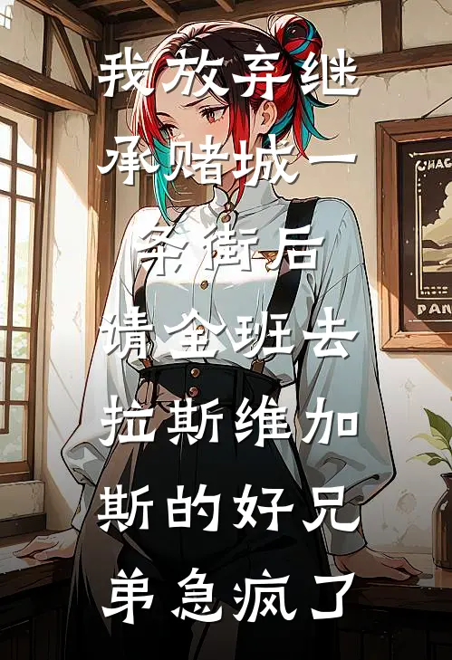 我放弃继承赌城一条街后，请全班去拉斯维加斯的好兄弟急疯了