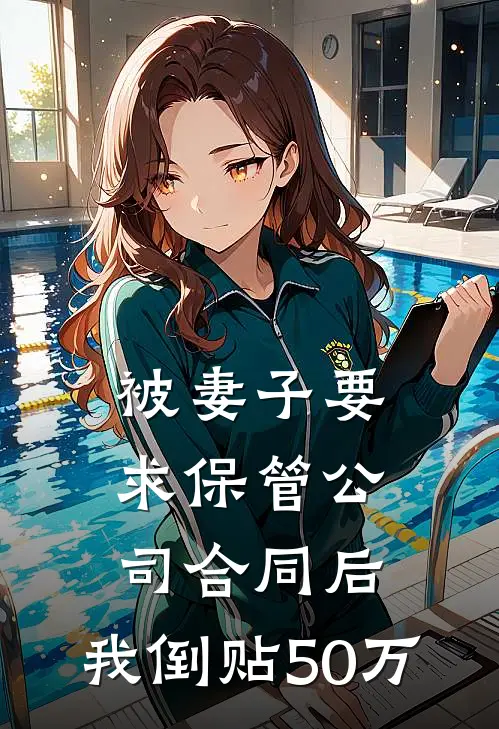 被妻子要求保管公司合同后，我倒贴50万