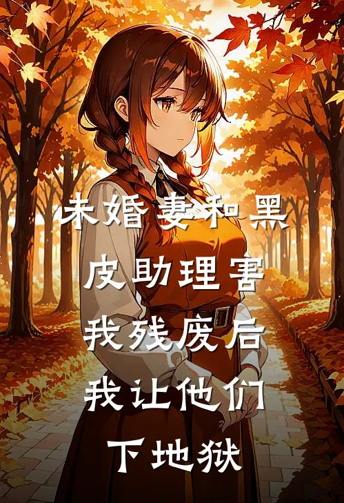 未婚妻和黑皮助理害我残废后,我让他们下地狱