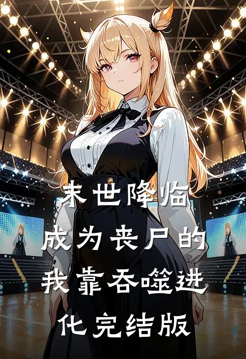 末世降临:成为丧尸的我靠吞噬进化完结版