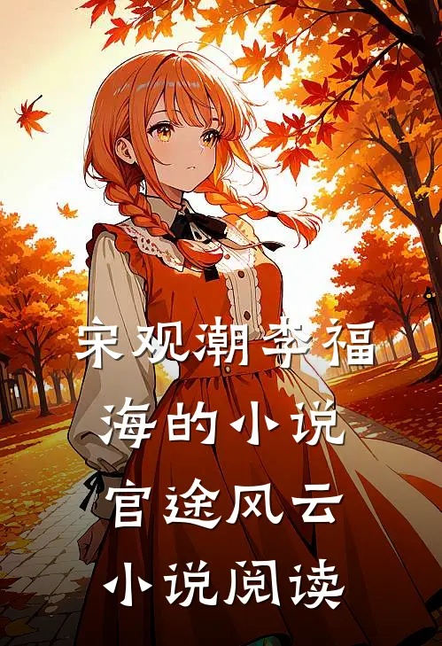 宋观潮李福海的小说官途风云小说阅读