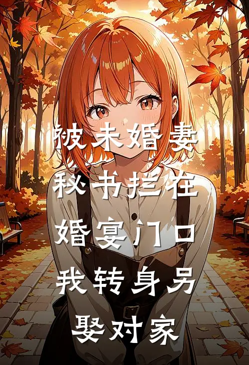 被未婚妻秘书拦在婚宴门口，我转身另娶对家
