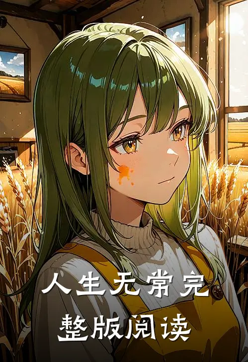人生无常完整版阅读