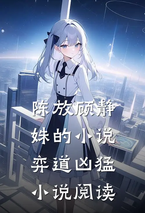 陈放顾静姝的小说弈道凶猛小说阅读