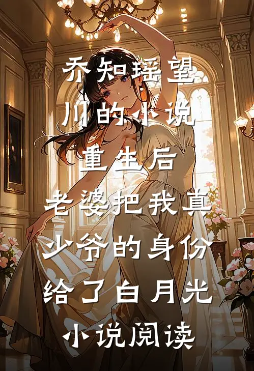 乔知瑶望川的小说重生后，老婆把我真少爷的身份给了白月光小说阅读