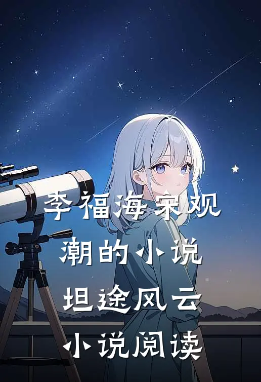 李福海宋观潮的小说坦途风云小说阅读