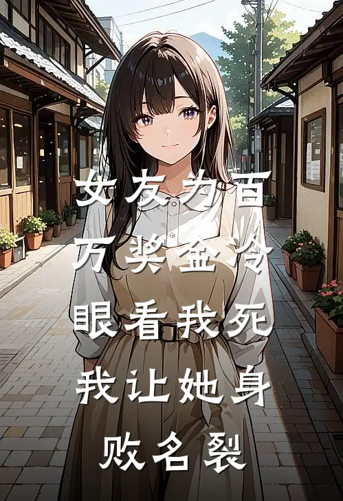 女友为百万奖金冷眼看我死，我让她身败名裂