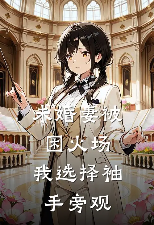 未婚妻被困火场,我选择袖手旁观