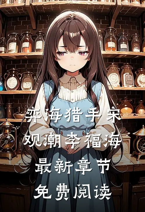 弈海猎手宋观潮李福海最新章节免费阅读