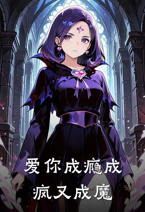 爱你成瘾成疯又成魔