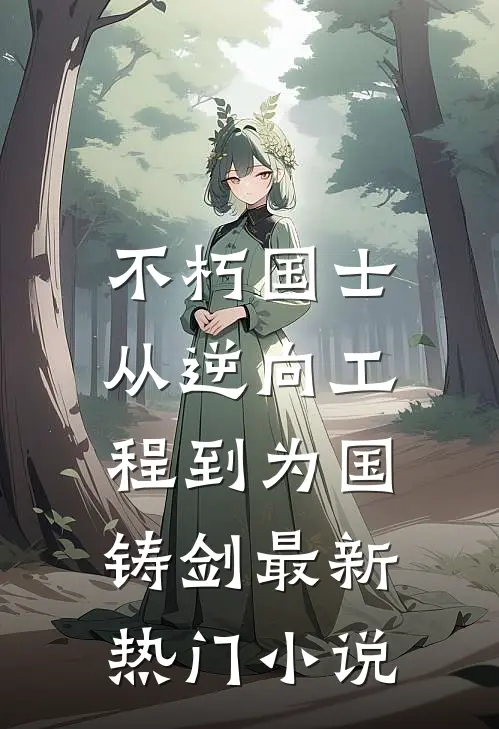不朽国士:从逆向工程到为国铸剑最新热门小说