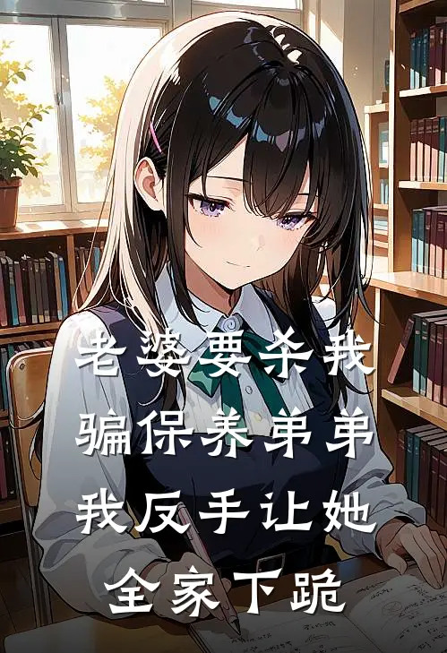 老婆要杀我骗保养弟弟,我反手让她全家下跪
