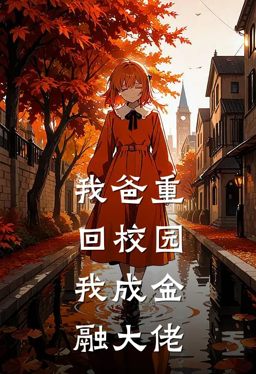 我爸重回校园,我成金融大佬