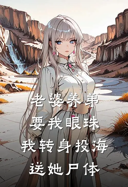 老婆养弟要我眼珠,我转身投海送她尸体