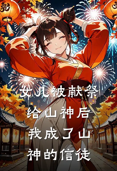 女儿被献祭给山神后,我成了山神的信徒