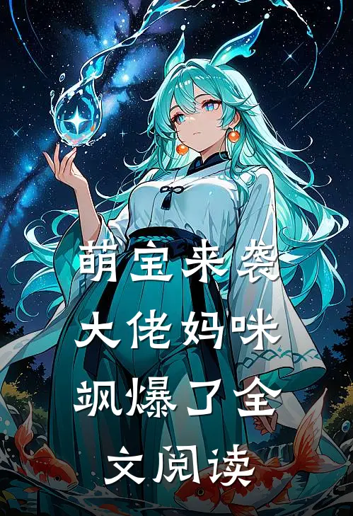 萌宝来袭:大佬妈咪飒爆了全文阅读