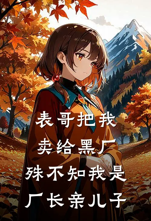 表哥把我卖给黑厂,殊不知我是厂长亲儿子