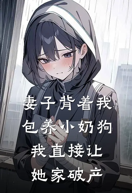 妻子背着我包养小奶狗,我直接让她家破产
