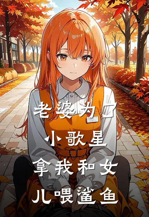 老婆为了小歌星,拿我和女儿喂鲨鱼