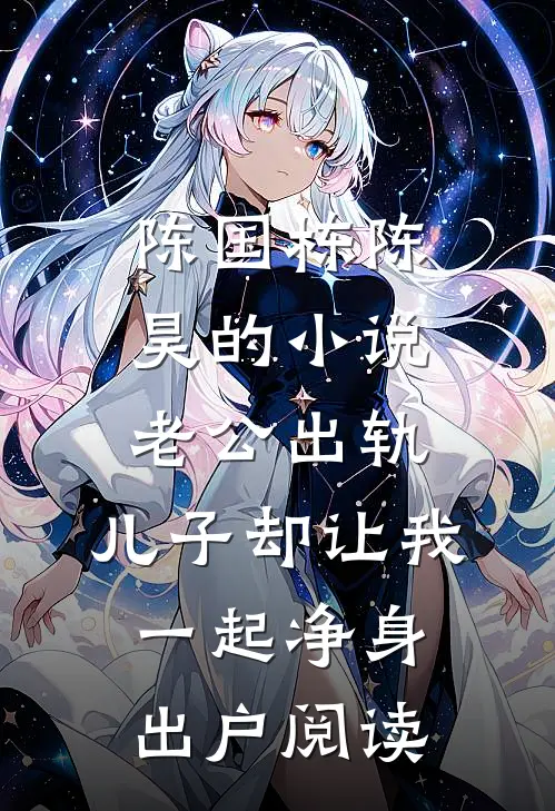 陈国栋陈昊的小说老公出轨,儿子却让我一起净身出户阅读