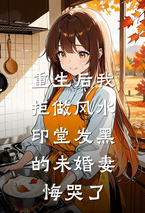 重生后我拒做风水,印堂发黑的未婚妻悔哭了