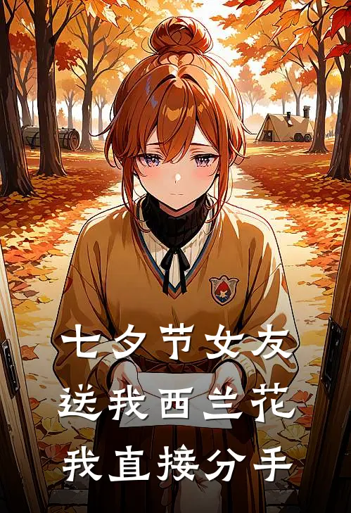 七夕节女友送我西兰花,我直接分手
