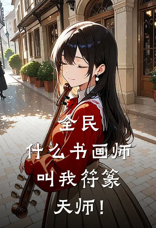 全民：什么书画师，叫我符篆天师！