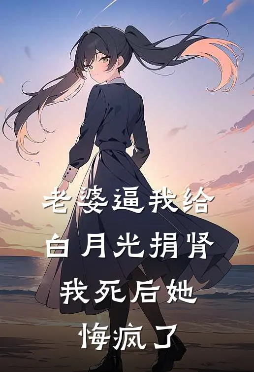 老婆逼我给白月光捐肾，我死后她悔疯了