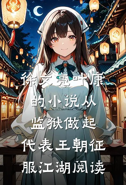 徐文亮叶康的小说从监狱做起,代表王朝征服江湖阅读
