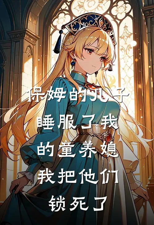 保姆的儿子睡服了我的童养媳,我把他们锁死了