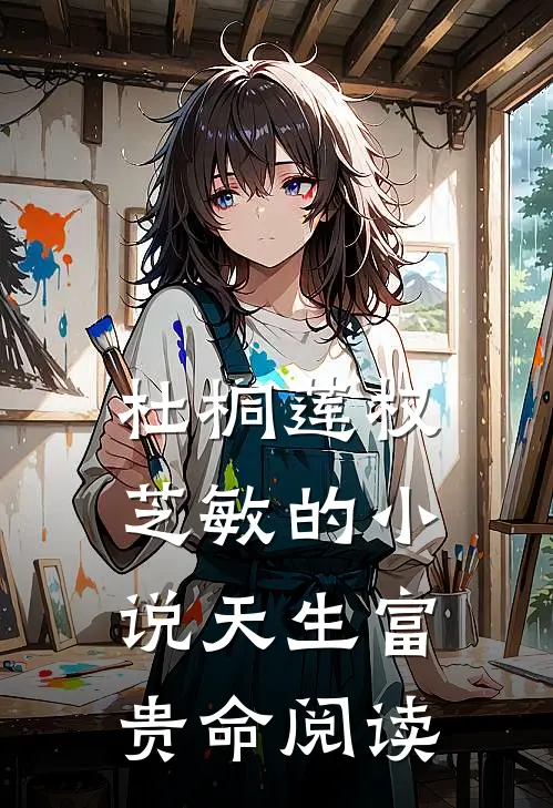 杜桐莲权芝敏的小说天生富贵命阅读