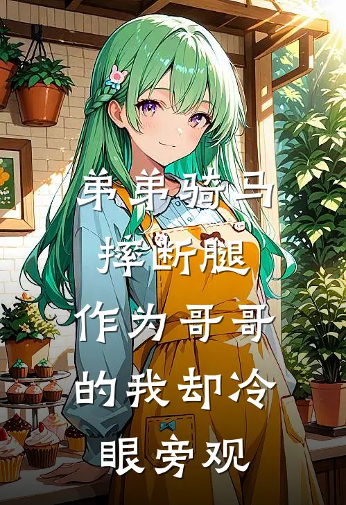 弟弟骑马摔断腿，作为哥哥的我却冷眼旁观