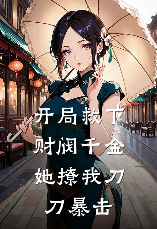 开局救下财阀千金，她撩我刀刀暴击