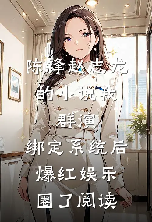 陈锋赵志龙的小说我,群演,绑定系统后爆红娱乐圈了阅读