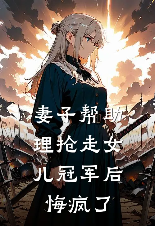 妻子帮助理抢走女儿冠军后,悔疯了