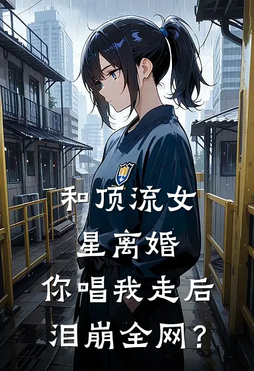 和顶流女星离婚,你唱我走后泪崩全网?