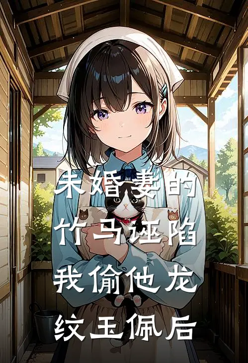 未婚妻的竹马诬陷我偷他龙纹玉佩后