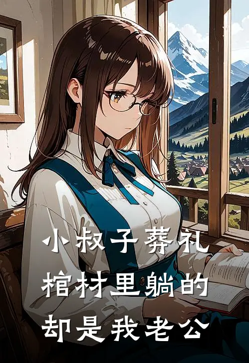 小叔子葬礼,棺材里躺的却是我老公