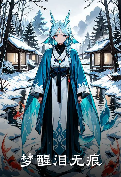 梦醒泪无痕