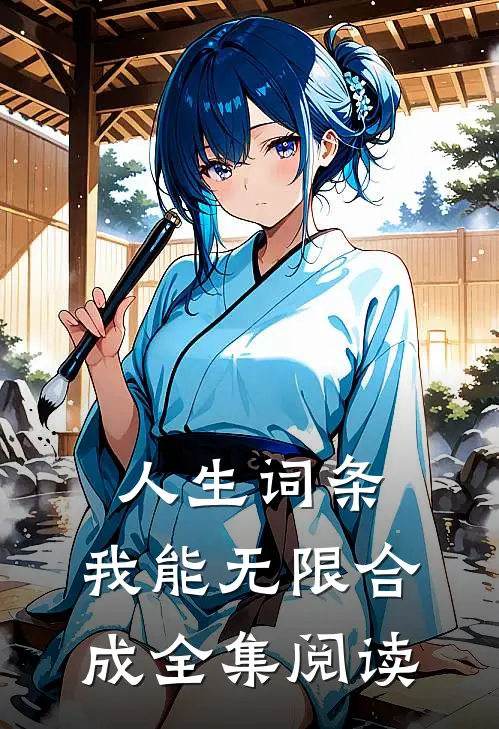 人生词条:我能无限合成全集阅读
